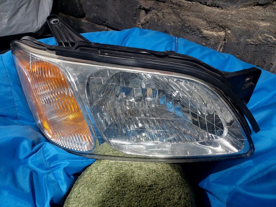 Запчасти на Subaru Legacy