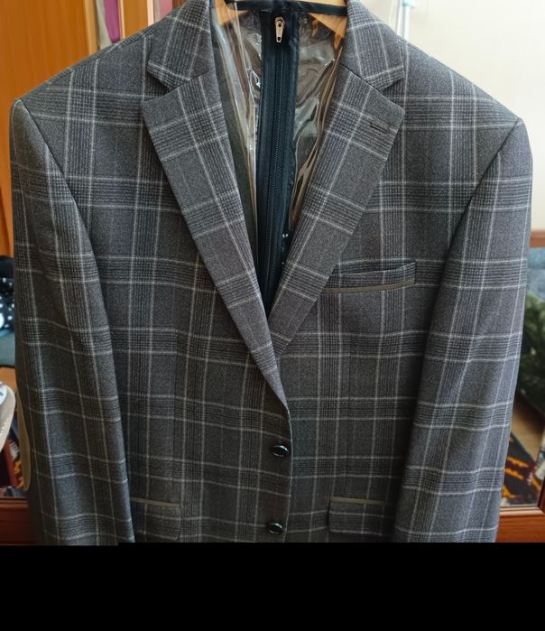 Пиджак мужской производство Турция новый