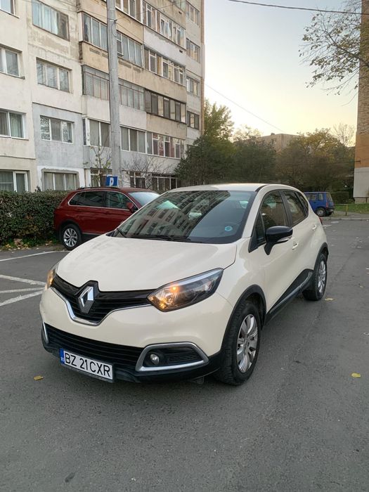 Vand Renault Captur 2017