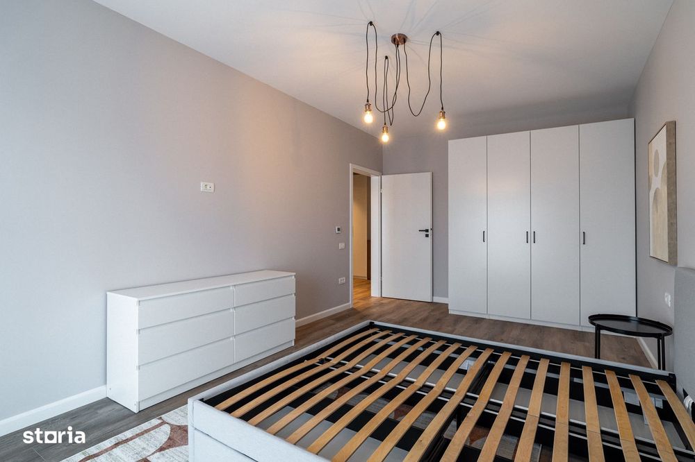 Apartament 3 camere, 81 mp, design premium – Clujului 112, bloc verde