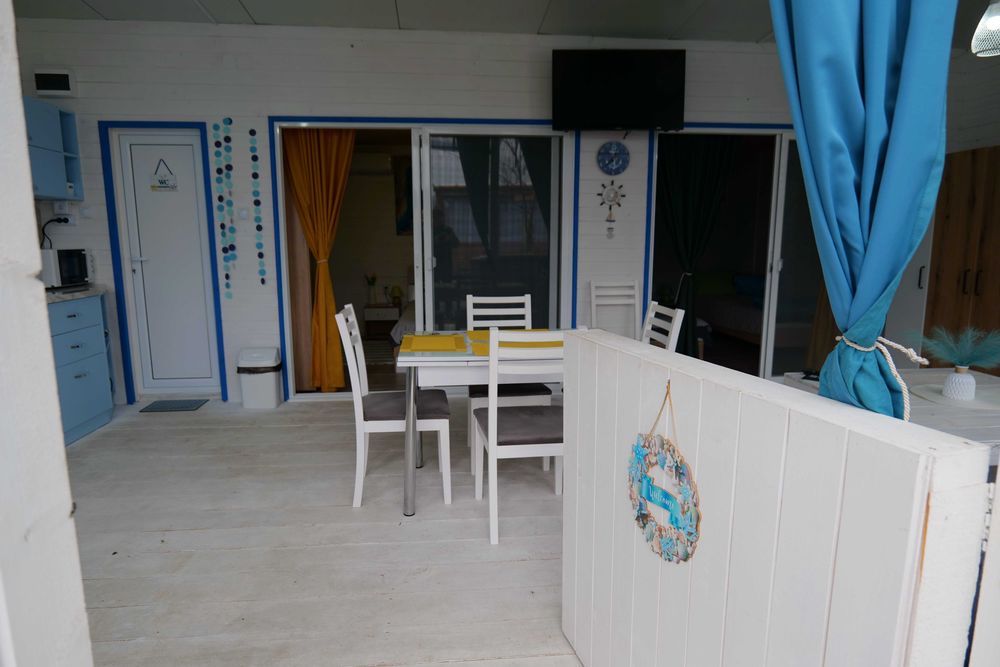 бунгало SUNNY BEACH къмпинг Созопол Еко