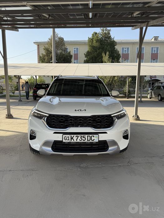 KIA Sonet 2025-йил 3-позиция