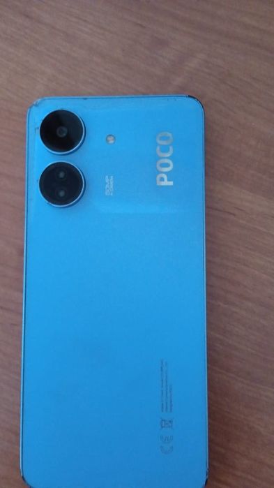 Продам Poco в хорошем состоянии