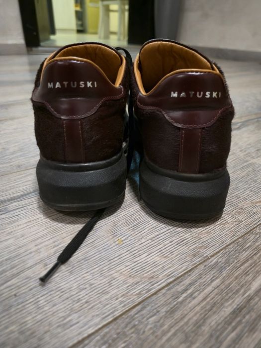 Стилни дамски кецове. Matuski