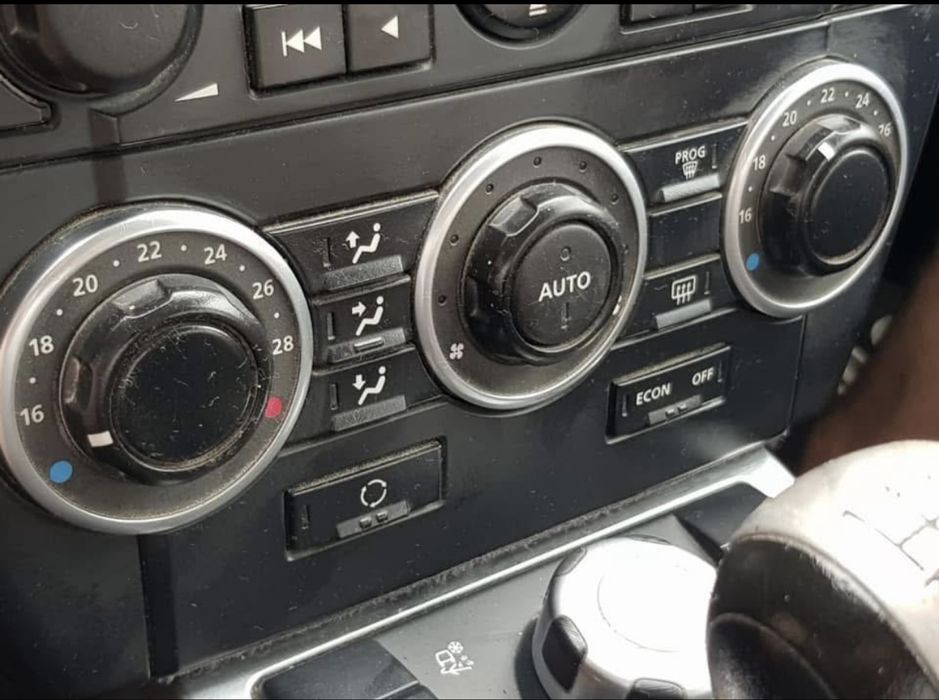 Land Rover Freelander 2 2008 2.2 diesel