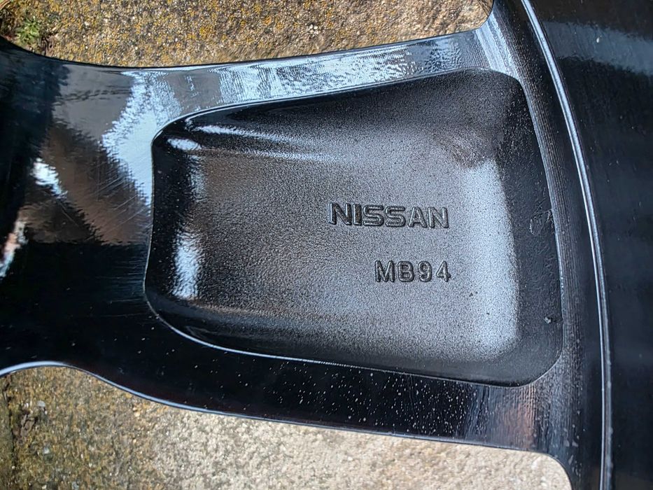 Джанти за Nissan Qashqai, Juke и др.