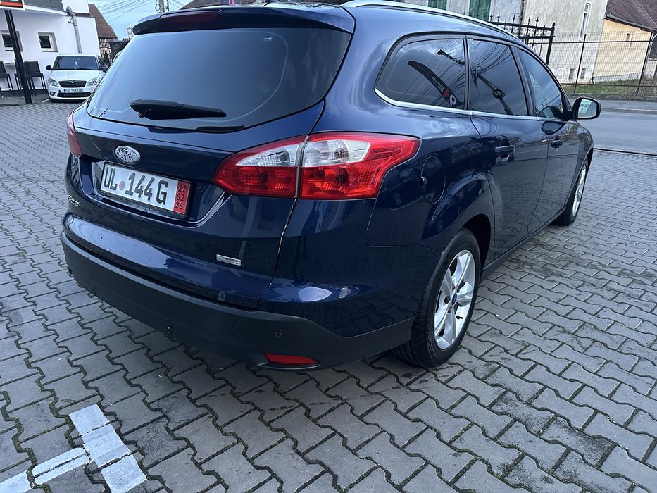 Ford Focus 3 2013