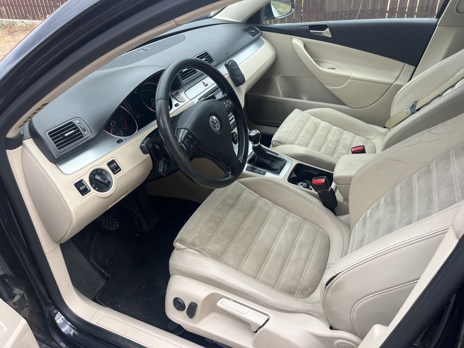 De vanzare volkswagen passat