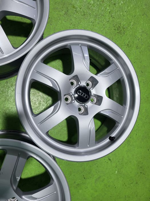 17 5x112 Audi A4 A5 A6 лети джанти 5х112 ауди