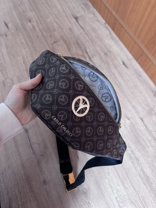 Borseta Carlo Colucci