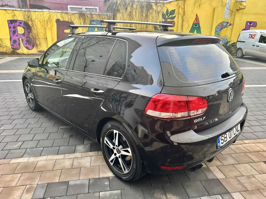 VW Golf VI 1.4 TSI 160cp | Mașină îngrijită | Stare f buna | Carplay..
