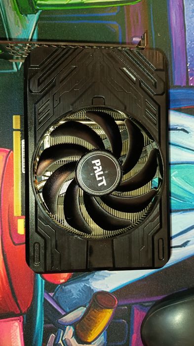 Продам RTX 4060 TI