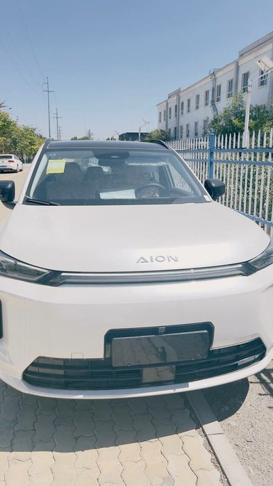 Gac Aion i60 Gibrid 210km. 2026/2026 Advancend Full. В Наличии Ташкент