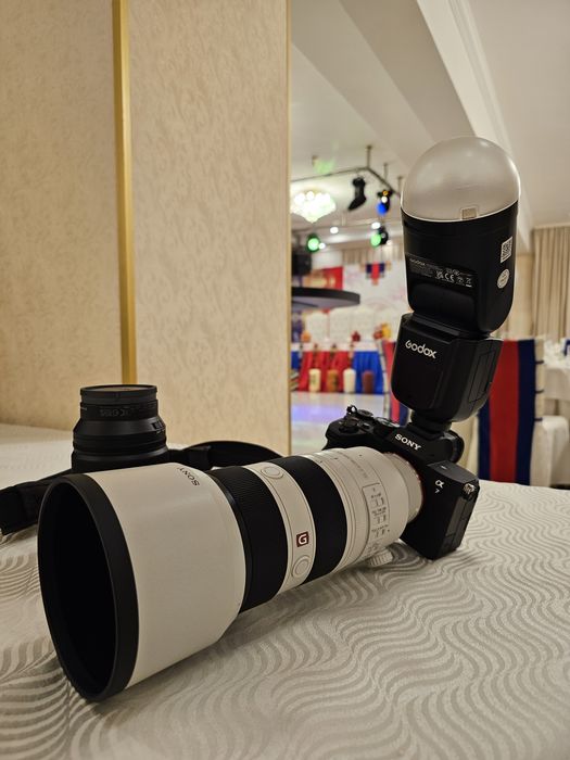 Видео съемка профессиональная