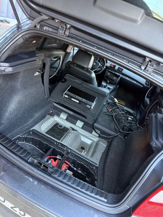 Vand Subwoofer Reiss