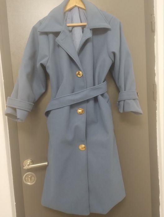 Geaca scurta din puf