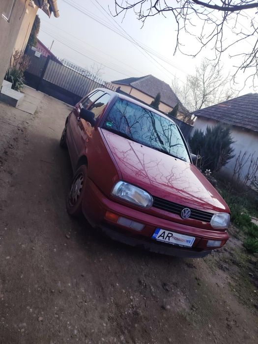 Volkswagen Golf 3