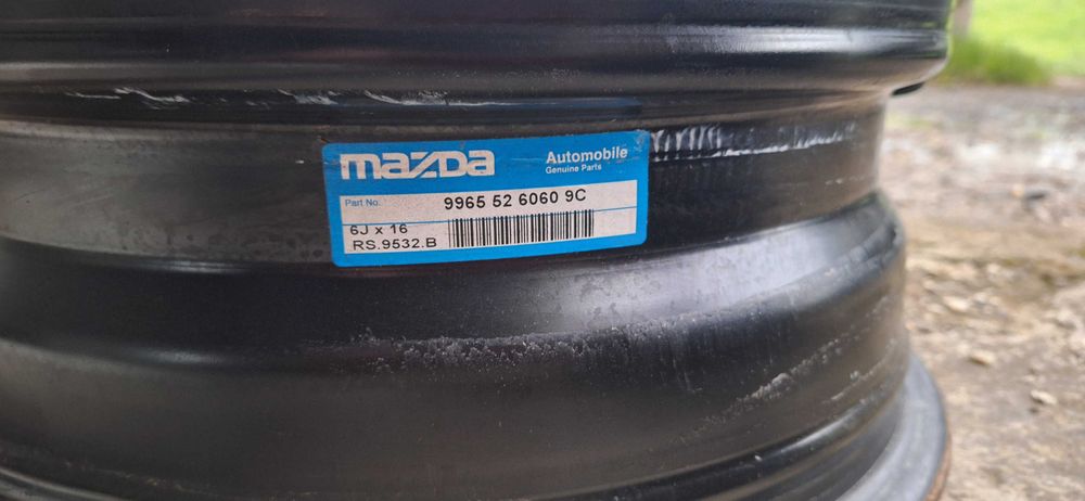 Джанти 5x114.3 16 цола