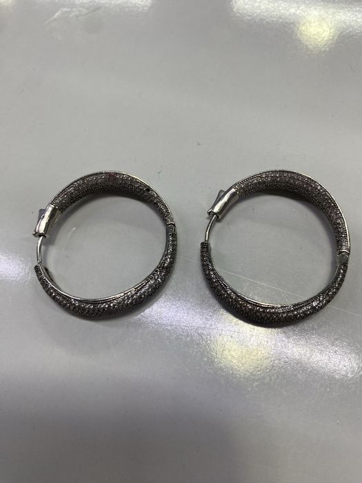 Украшение серебро