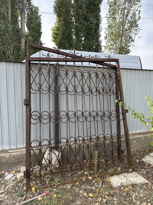 Продаю металлический забор