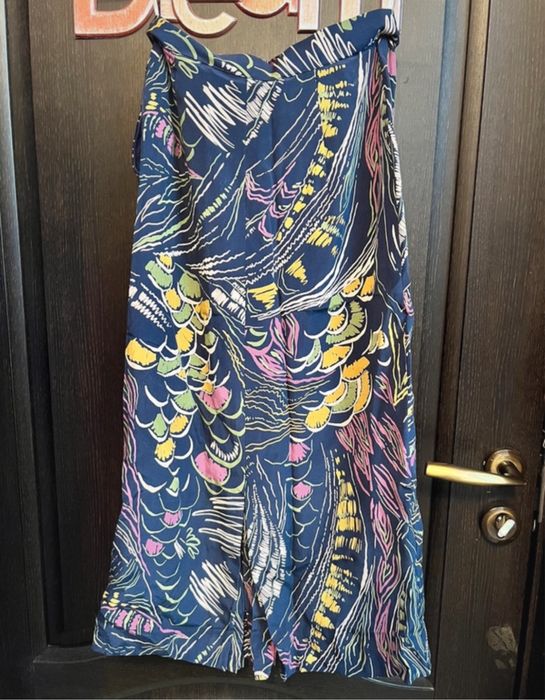 Compleu 3 piese multicolor