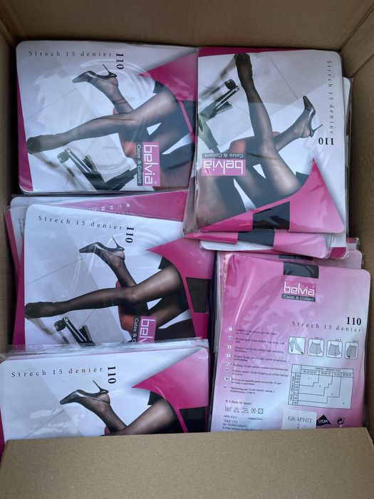 Чорапогащници на едро