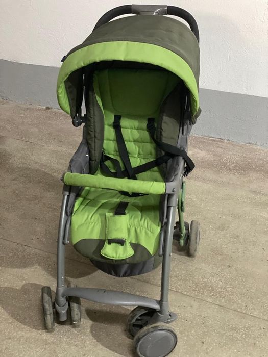 Коляска детская chicco