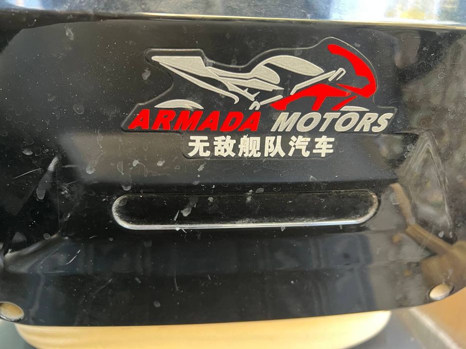 Трицикл Armada Motors