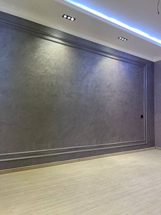 Отделочный малярный работа.