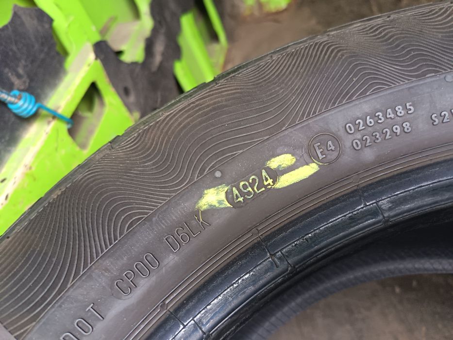 Anvelope vara 225 55 17 continental final 2024 5mm