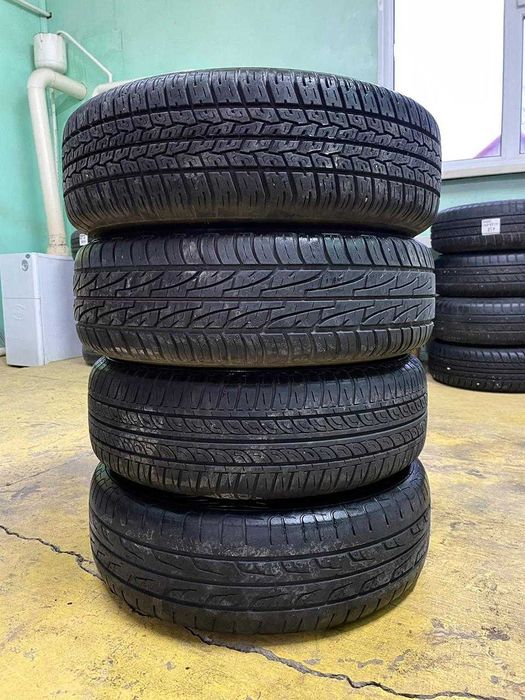 Комплект колёс Р13 на Ваз