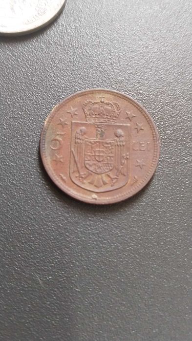 Vând aceste monede românești rare !