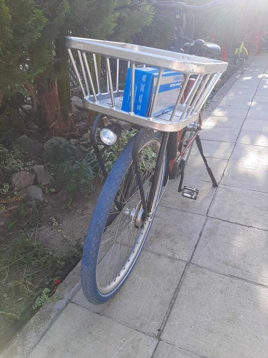 Електрически велосипед Swapfiets Power 7