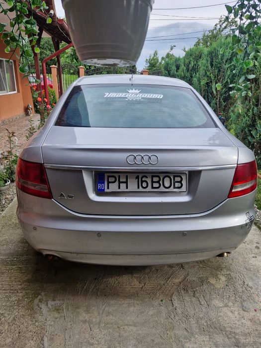 Audi A6 C6 2.0TDI