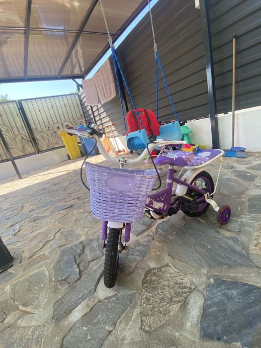 Bicicleta 2-3 ani
