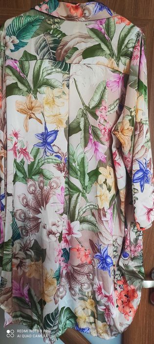 Дамска рокля сатен