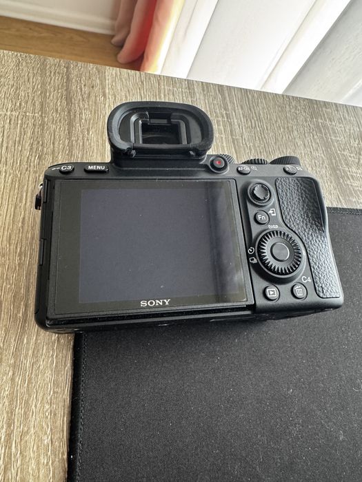 Sony A7iii aproape nou
