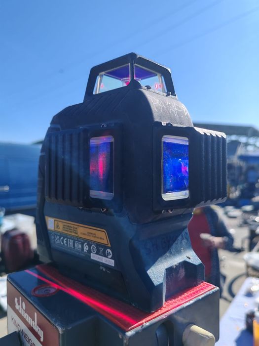 Laser profesional bosch