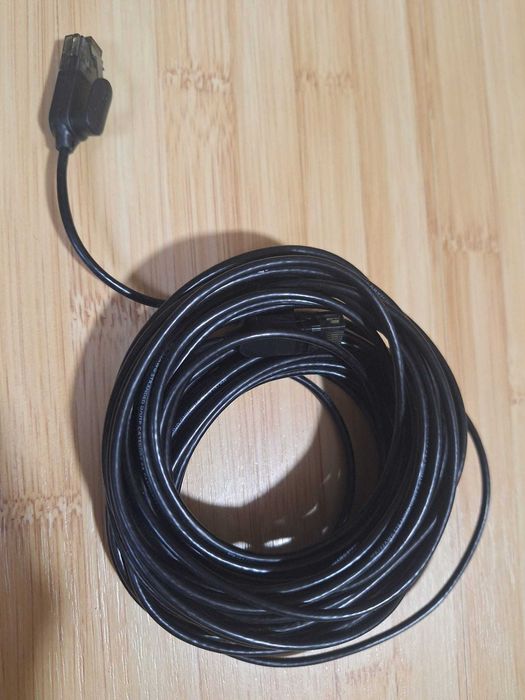 Cablu retea UGREEN NW122 Ethernet Cat. 6A, mufat 2xRJ45, UTP, 10m