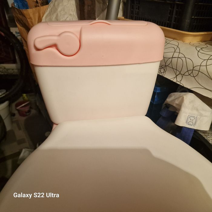 Olita tip minitoaleta copii Mappy