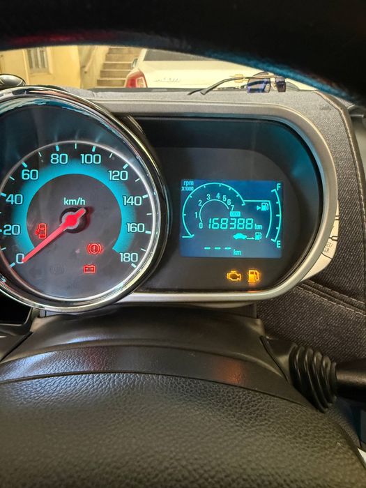 Chevrolet Spark 2019