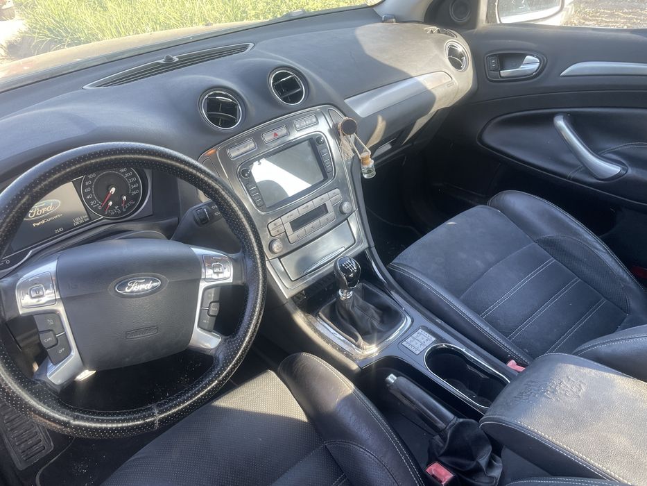Ford Mondeo mk4 2.0tdci