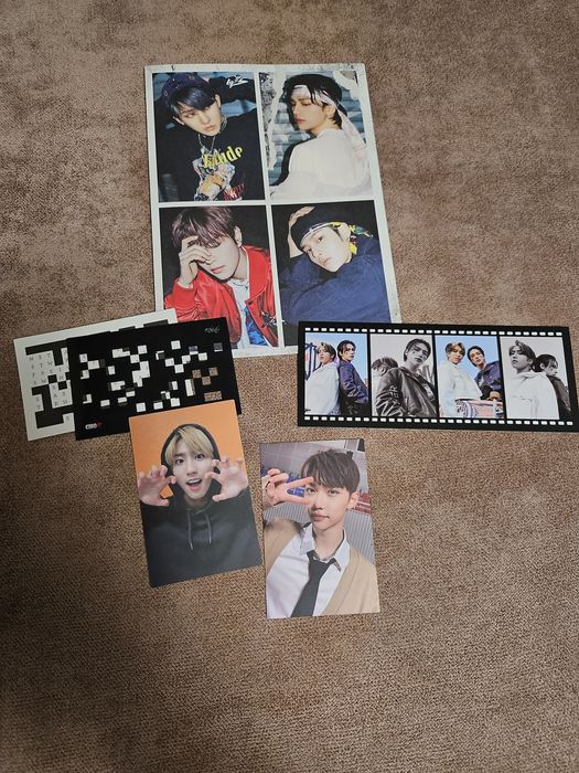 Альбом stray kids