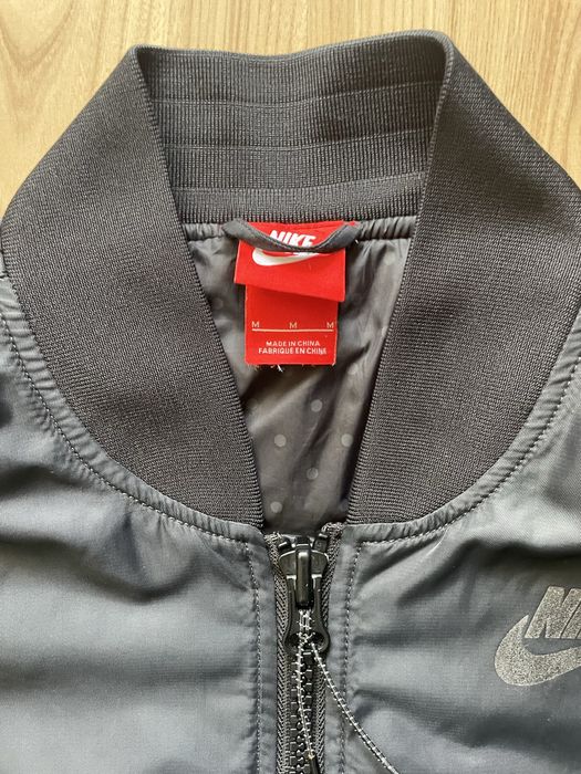 NIKE Bomber Jacket/мъжки бомбър-яке  M/L