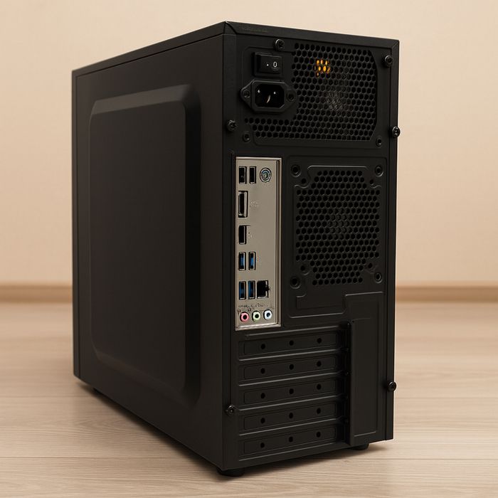 Продаю Компютер Intel Pentium Gold G5400