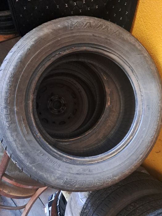 Продам колеса на r14