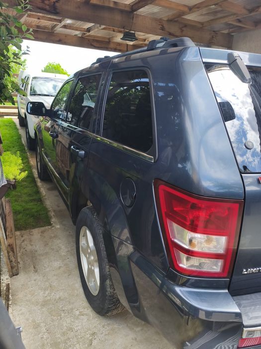 JEEP Grand Cherokee 2007 — imagine 2