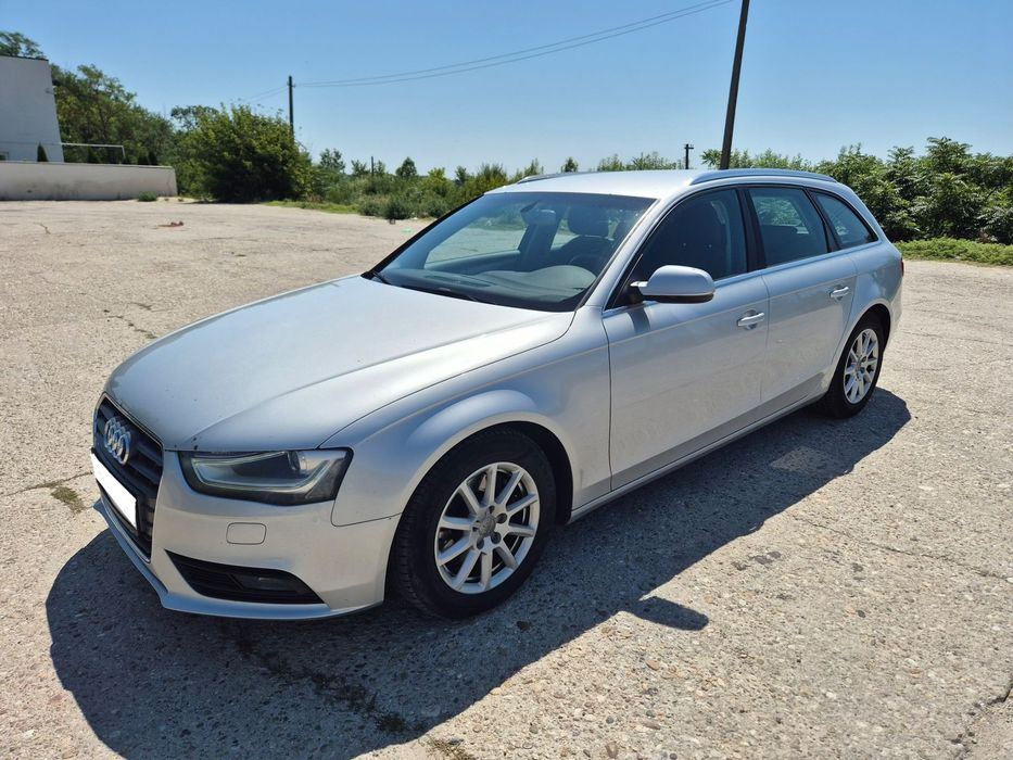 Audi A4 Avant Audi A4 B8 Avant 2.0 TDI
