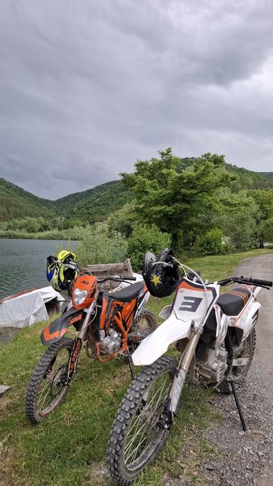 Китайски Крос 300cc