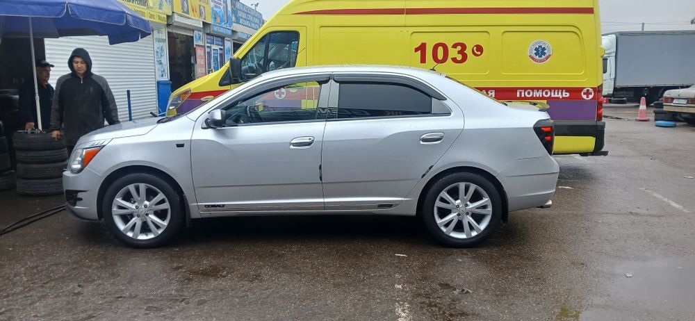 Диски в сборе . 4 100
